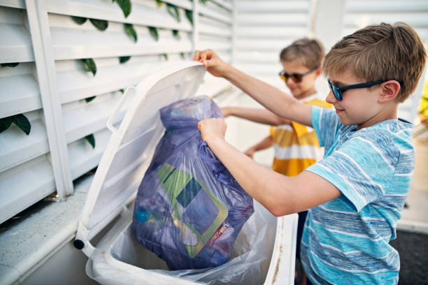 Best Yard Waste Removal  in Spry, PA