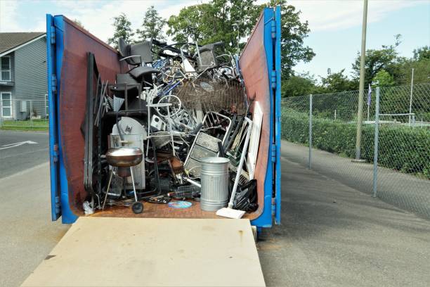 Best Garage Cleanout Services  in Spry, PA
